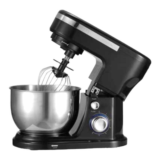PRIXTON Kitchen+ KR200B Instruction Manual
