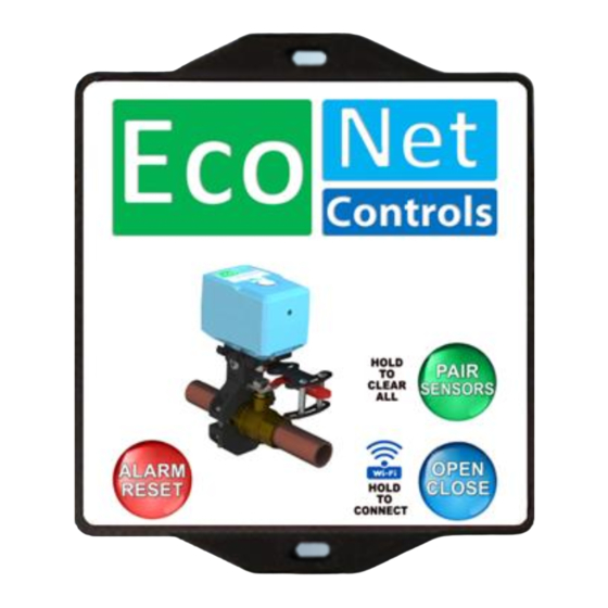 EcoNet BULLDOG EVC300 Use & Care Manual