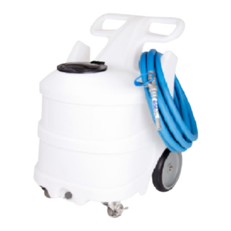 Foamit FI-BP-25N Service Manual