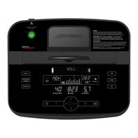 Life Fitness GO CONSOLE Owner's Manual