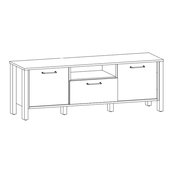 Baumax INDYGO RTV1S Assembly Manual
