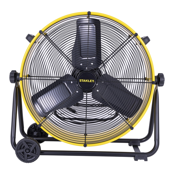 Stanley SLF306125D Manual