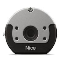 Nice Era E PLUS MH 3017 Instructions And Warnings For Installation And Use