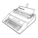 Nakajima AE-740 Operation Manual