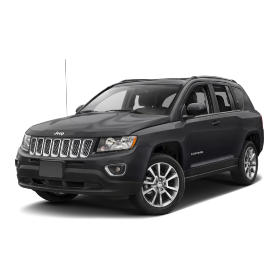 Jeep 2014 Compass Review