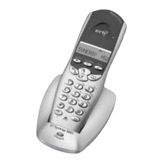 BT SYNERGY 3005 User Manual
