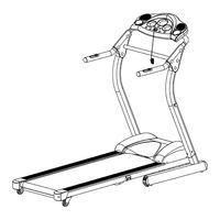 Progression Fitness TM6400 Owner's Manual