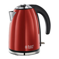 Russell Hobbs 18941 Series Instructions And Warranty