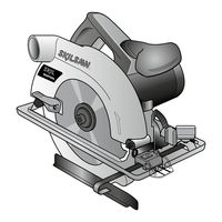 Skil 5865 Original Instructions Manual
