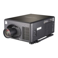 Digital Projection Mercury Quad Series Installation And Quick Start Manual