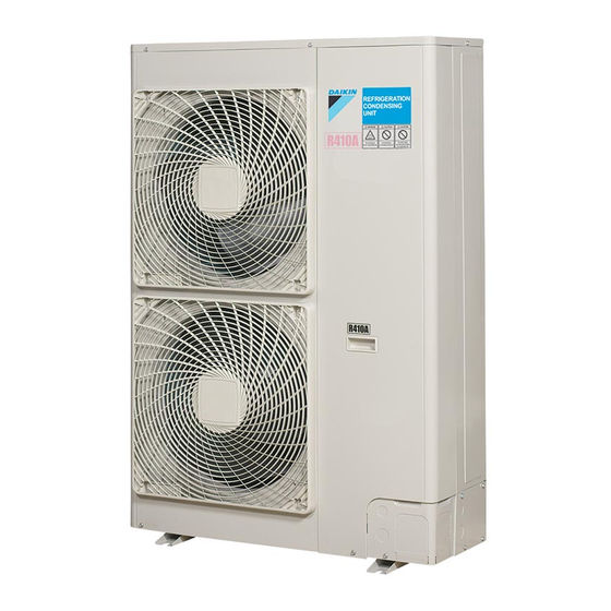 Daikin LRMEQ3BY1 Service Manual
