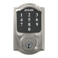 Schlage CONNECT Quick Start Manual