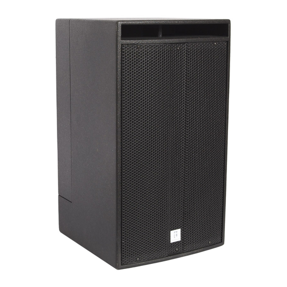 thomann The box Pro Achat 404PAM User Manual