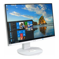 NEC MultiSync EA245WMi-2 User Manual