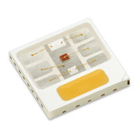 LUMILEDS LUXEON MultiColor Module 2.5W Assembly And Handling Information