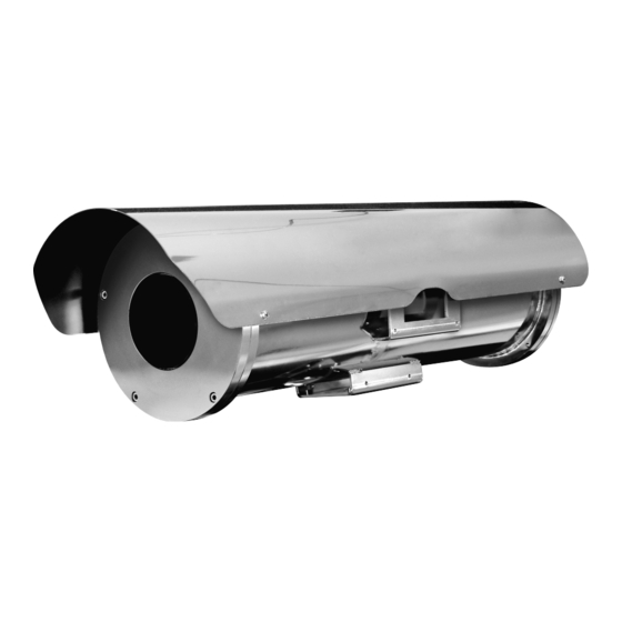 Videotec NTL Operating Instructions Manual