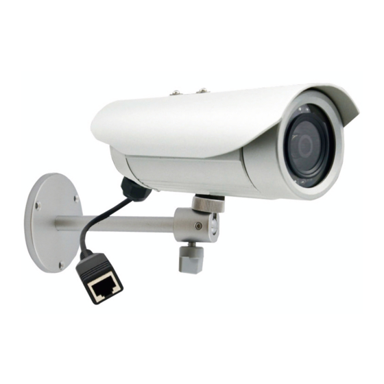 ACTi E41 Hardware User Manual