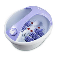 Suntec Wellness FMA-8663 comfort pro Instruction Manual
