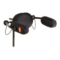 Sunrise Medical Switch-It Dual Pro Head Array Owner's Manual