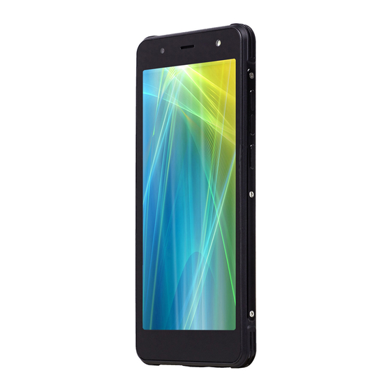 Sigma mobile X-treme PQ37 User Manual