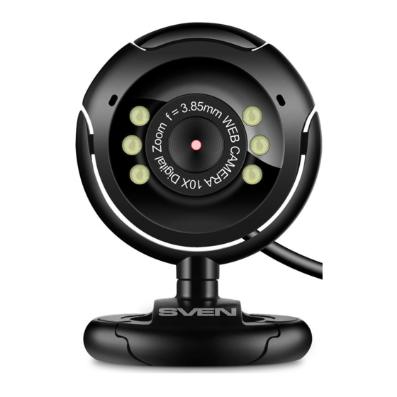 Sven IC-302 User Manual
