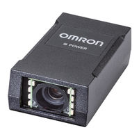 Omron MicroHAWK V320-F User Manual