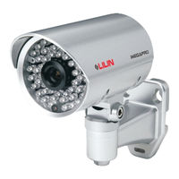 Lilin IPR722-IVS Quick Installation Manual