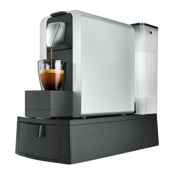 Cremesso PROFESSIONAL COMPACT PRO User Manual