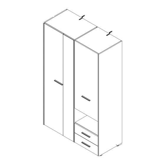 Dedeman 3K2FO Assembling Instruction