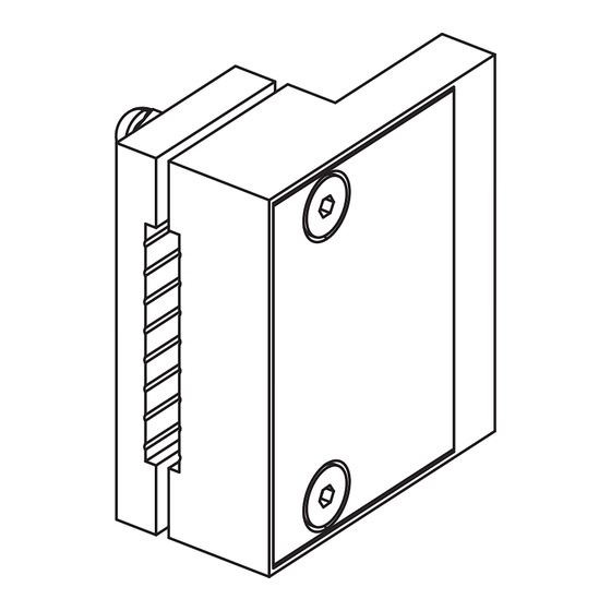 Forge W-KIT-1-BK-1PC Installation Manual