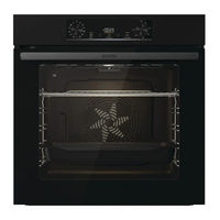 Gorenje BPS6737E02B Instructions For Use Manual