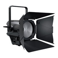Cameo CLF2D User Manual