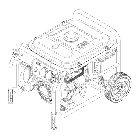 GENERGY LIMITED Series Instructions For Use Manual