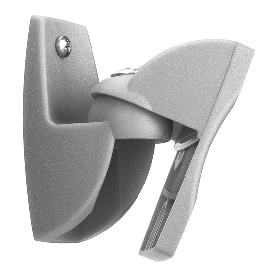 vogel's VLB 500 Manual