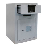 BTV DEPOSITO E-60-C User Manual