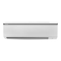 Daikin FTKC50UV16V Operation Manual