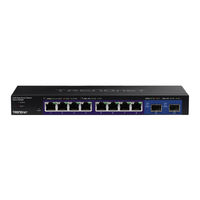 TRENDnet TEG-3524S User Manual