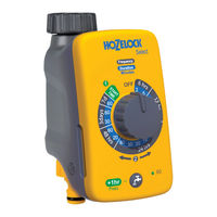 Hozelock Select User Manual