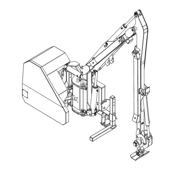 Alamo BUILT SHARPER PA48 Operator's Manual