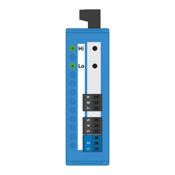 Orbit Merret OMX 390DU Manual