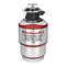 Garbage Disposal KitchenAid KBDS250X - 1 HP Superba Batch Feed Disposer Installation, Care & Use Manual