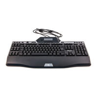 Logitech G510 Getting Started Manual