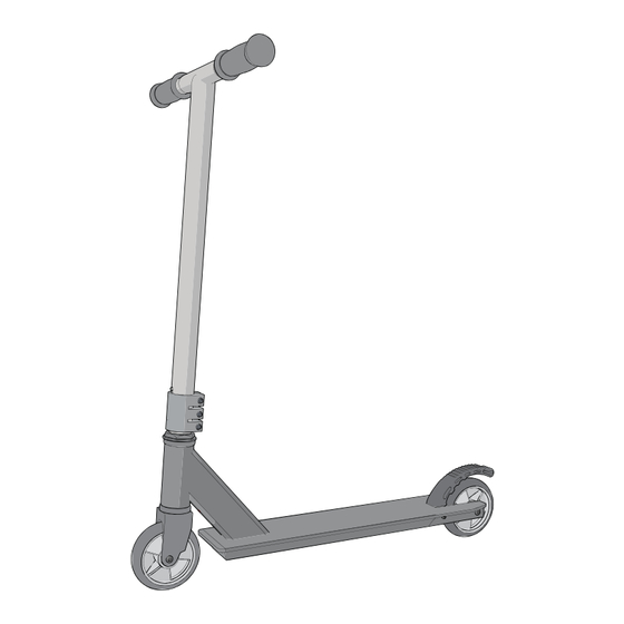 Huffy Pro Owner's Manual