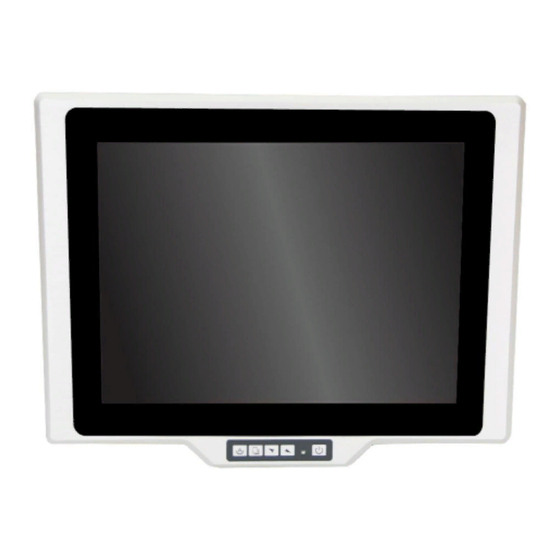 Aplex ADP-1XX8P Display Monitor Manuals