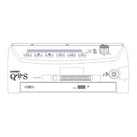 QRS Music Technologies Ancho 980021 Owner's Manual