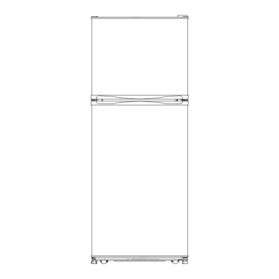 Danby DFF123C1WDB Owner's Use And Care Manual