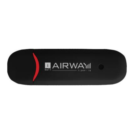 iBall Airway 7.2MP - 18 Manuals