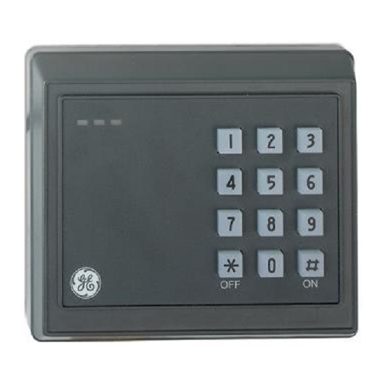 GE ATS1197 Manual