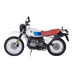 BMW MOTORRAD R 100 GS REPAIR MANUAL Pdf Download | ManualsLib