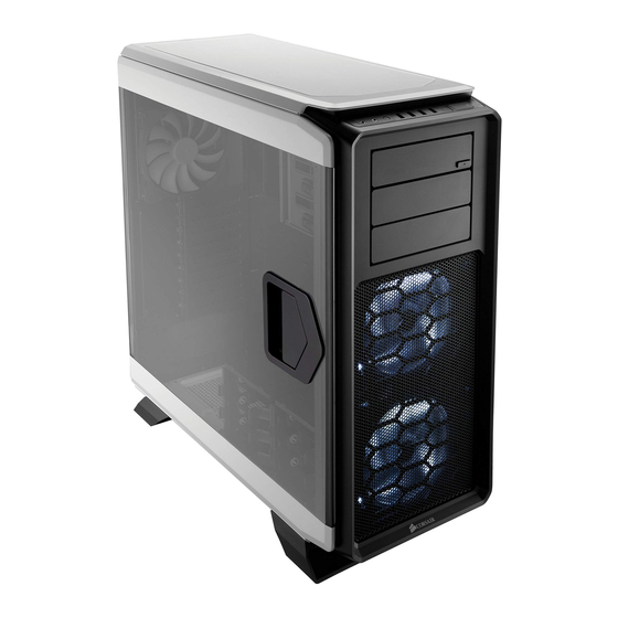 Corsair 760T Installation Manual